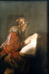 Rembrandt_An_Old_Woman_(R's_Mother)_In_The_Guise-sm.JPG (4518 bytes)