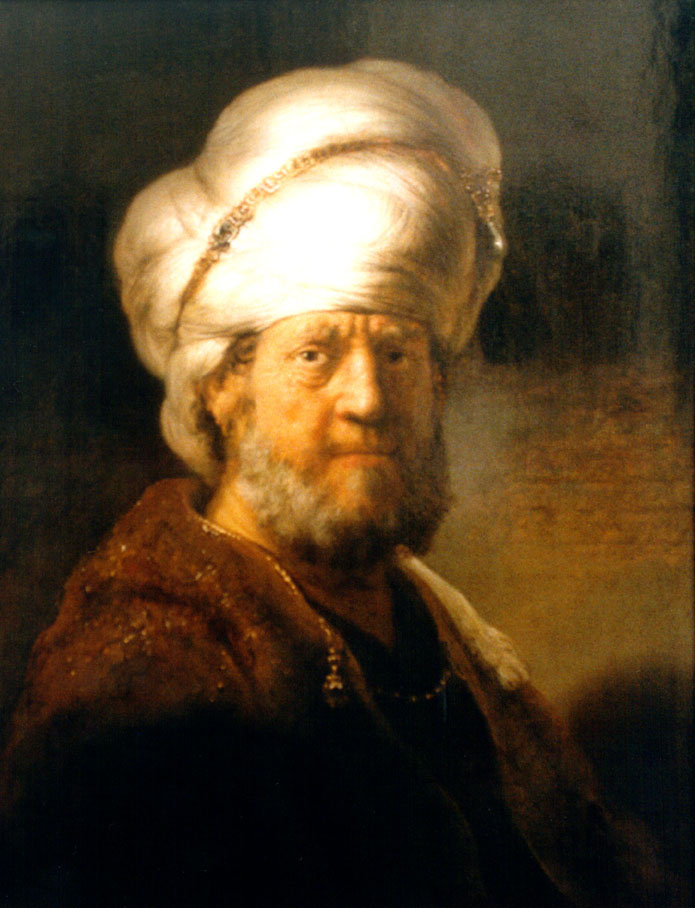 Rembrandt_An_Oriental-b.JPG (116775 bytes)