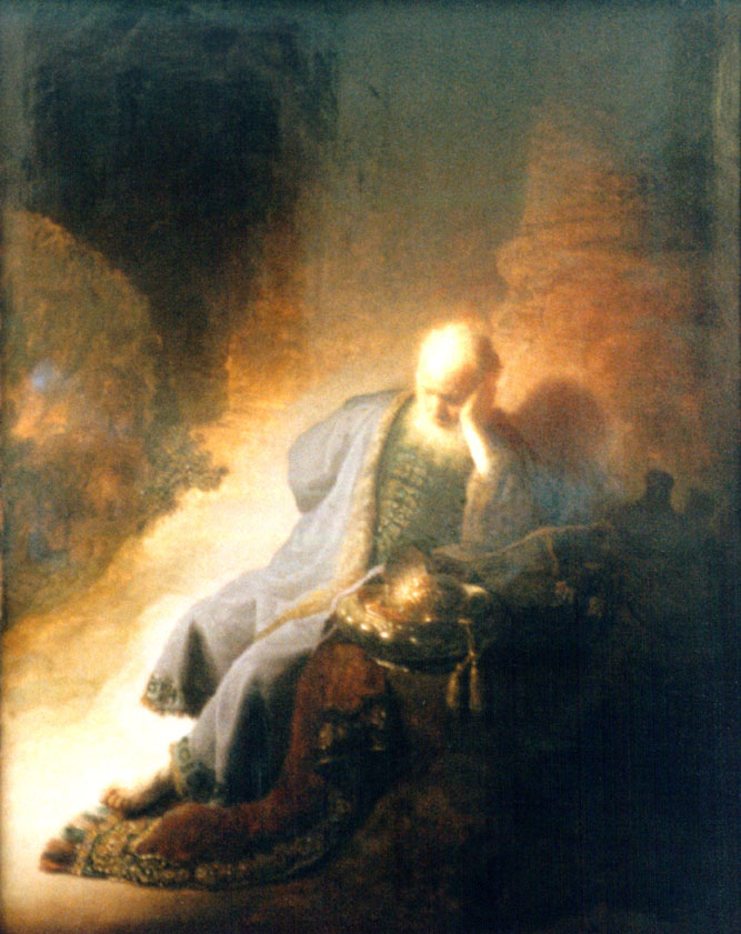 Rembrandt_Jeremiah_Lamenting_the_Loss_of_Jerusalem-b.JPG (127041 bytes)