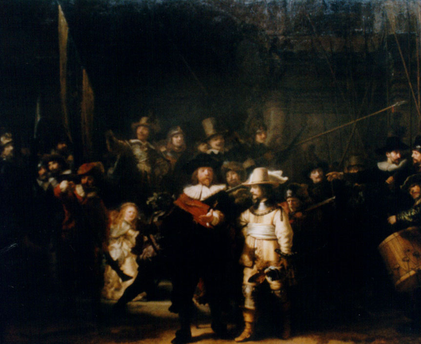 Rembrandt_Nightwatch-b.JPG (29008 bytes)